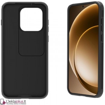Nillkin Camshield dėklas su kameros apsauga - juodas (Oneplus 15)